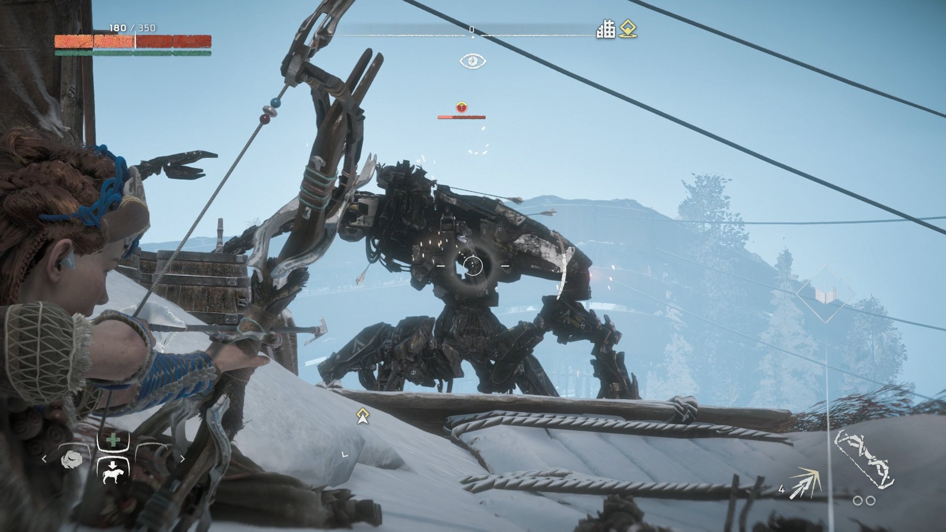 Horizon Zero Dawn - Imagen 11